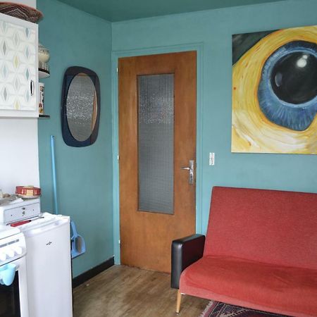 Apartmán Ty La Poussed " La Maison Aux Oiseaux" Guiscriff Exteriér fotografie