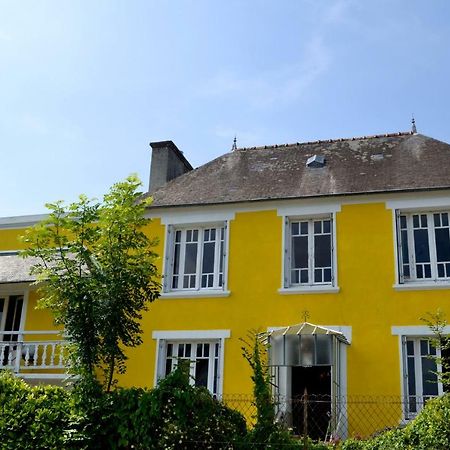 Apartmán Ty La Poussed " La Maison Aux Oiseaux" Guiscriff Exteriér fotografie