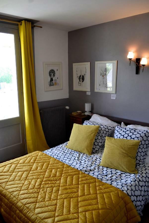 Apartmán Ty La Poussed " La Maison Aux Oiseaux" Guiscriff Exteriér fotografie