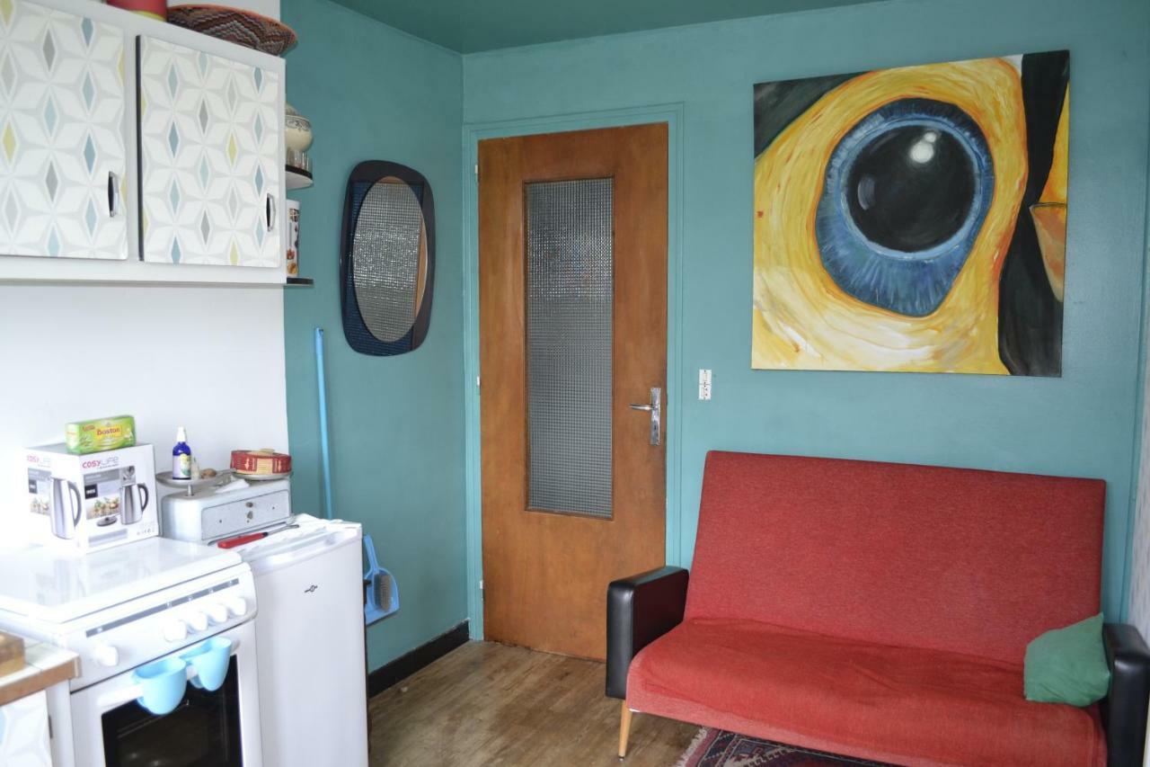 Apartmán Ty La Poussed " La Maison Aux Oiseaux" Guiscriff Exteriér fotografie